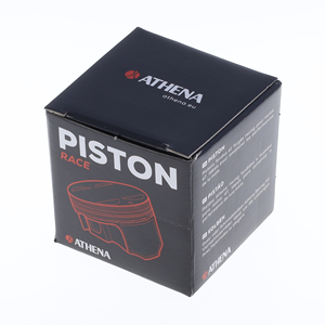 Pistón de Carreras Forjado 4T, Diámetro 79,98 mm, para Cilindro Athena Big Bore - Product Image 2
