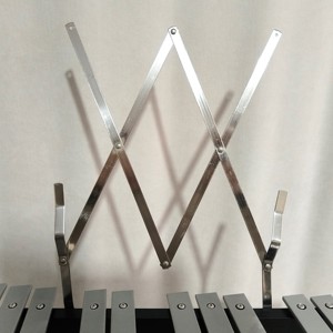 Xilófono Glockenspiel <span class=keywords><strong>de</strong></span> Marcha <span class=keywords><strong>de</strong></span> 32 <span class=keywords><strong>Notas</strong></span> Personalizado <span class=keywords><strong>de</strong></span> Buena Calidad con Accesorios, Instrumento <span class=keywords><strong>de</strong></span> Percusión - Product Image 4