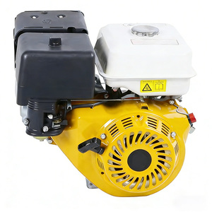 Moteur à essence 4 temps refroidi par air OHV 215cc 7,5 CV 170f de haute qualité en gros - Product Image 6