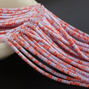 <span class=keywords><strong>Perline</strong></span> ricamate Multicolor 2.5mm con foro grande di nuovo Design - Product Image 1