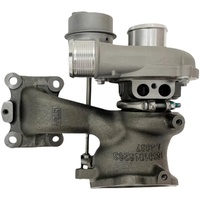 NOUVEAU HYD OEM Turbo B0BG Turbocompresseur 16399880006 DS7G6K682DB pour Fusion Escape 1.5L EcoBoost Moteur avec 6 mois de garantie