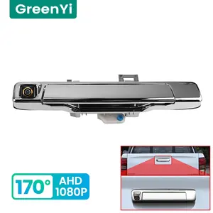 GreenYi HD1080P Rear View Camera for Isuzu for Chevrolet D-Max DMax RT50 RT85 2012~2019 Handle Night Vision Reverse Parking