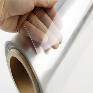 Fabricante profesional de película de rollo de lámina de PET de grado alimenticio 0,2mm-1,2mm APET delgada transparente con servicios de corte y termoformado - Product Image 6