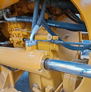 <span class=keywords><strong>CAT</strong></span> Caterpillar CAT966H 6ton pemuat roda <span class=keywords><strong>CAT</strong></span> 966H bekas di ujung depan Diskon - Product Image 6