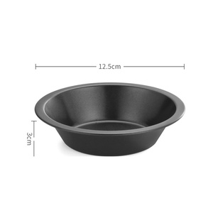 Plato Redondo Pequeño <span class=keywords><strong>para</strong></span> Tartas, Bandeja <span class=keywords><strong>para</strong></span> Hornear Panecillos, <span class=keywords><strong>Molde</strong></span> <span class=keywords><strong>para</strong></span> <span class=keywords><strong>Pastel</strong></span> <span class=keywords><strong>de</strong></span> 12.5cm Directo - Product Image 6