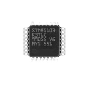 Microcontrôleur STM8S103K3T3C 8 bits 8 Ko Flash 32LQFP ST Composants électroniques STM8S103K3T3C - Product Image 1