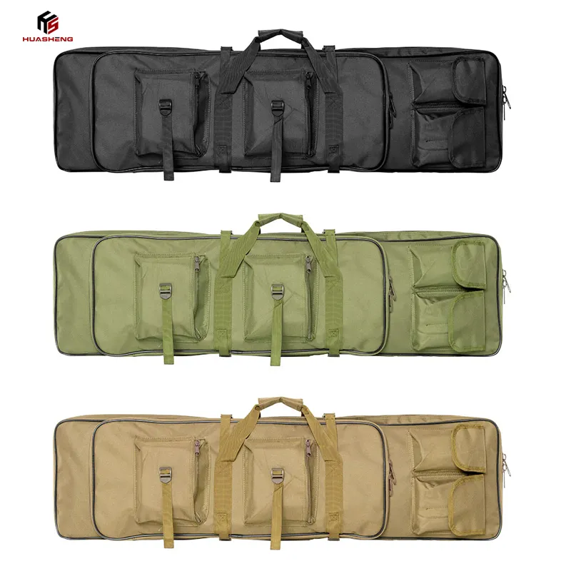 85-120cm Tactical Long Gun Carry Case Tool Bag for Hunting