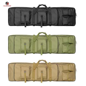 Avcılık için 85-120cm taktik uzun Gun taşıma çantası alet çantası