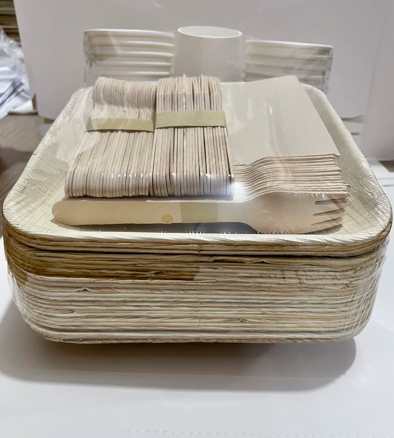 Areca Leaf Plates