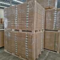 Panneaux muraux insonorisants de haute qualité pour la décoration intérieure, panneaux acoustiques 3D en bois MDF Akupanel, lambris de plafond