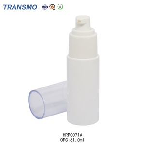 Envases Cosméticos de Plástico Vacíos Personalizados al por Mayor, Botellas de Cosméticos de 61 ml con Bomba Pulverizadora para Lociones, MOQ12000 - Product Image 3