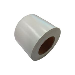 Étiquette adhésive thermique directe 58 mm x 65 m, noyau 40 mm, sans support, écologique, pour supermarché - Vente chaude - Product Image 4