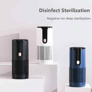 Purificateur d'air domestique <span class=keywords><strong>mini</strong></span> HEPA portable pour voiture, purificateur d'air intelligent Mi Dysone Xiaomia, filtre HEPA chinois, masques, <span class=keywords><strong>ventilateur</strong></span> pour voiture - Product Image 6