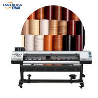 Imprimante grand Format Photo Machine 1.6/1.9m grand Format UV Machine d'impression Epson tête d'impression tissu affiche voiture papier peint