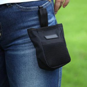 Échantillon gratuit de friandises pour chien, nourriture d'entraînement, collation, sac de promenade avec doublure amovible, sangle de taille et d'épaule réglable - Product Image 6