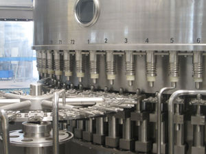 Machine <span class=keywords><strong>de</strong></span> production d'<span class=keywords><strong>eau</strong></span> potable, incluant une machine <span class=keywords><strong>de</strong></span> production d'<span class=keywords><strong>eau</strong></span> pure et une machine d'embouteillage d'<span class=keywords><strong>eau</strong></span>, 3000 BPH pour bouteilles <span class=keywords><strong>de</strong></span> 500 ml - Product Image 6