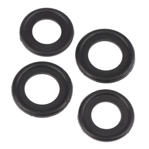 Oil Pan Drain <b>Plug</b> <b>Rubber</b> Gaskets M12 M14 30mm Outer Diameter 2mm Thickness For Buick Chevrolet Ford Vehicles - Product Image 2