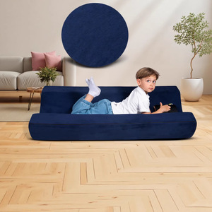 Chaise de compression sensorielle apaisante pour enfants de 4 à 6 ans, siège à bascule en éponge douce, utilisation à domicile dans la zone enfant - Product Image 4