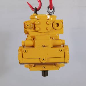 Bomba de pistón hidráulica OEM NUEVA 395GC 374FL 390FL 593-3840 593-3841 30R-0465 30R-0466 - Product Image 5