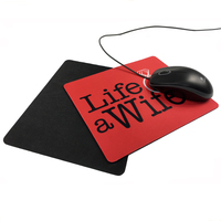 Opvouwbare grote gaming muismat met aangepaste print, draagbare bureaumat voor pc, kantoor, thuis en gaming
