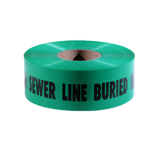 เทปเตือนภัยใต้ดินแบบไม่เห็นได้ พร้อมข้อความเตือนพิมพ์บนเทป - Product Image 3