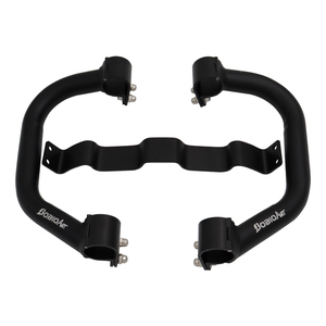 Protezione/Paraurti per Monopattino Elettrico UQI + Barra Laterale Anticaduta U2 Miracle Cow N8 in Lega di Alluminio - Product Image 1
