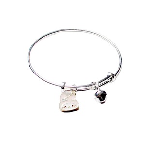 Braccialetto Sanrio con Personaggi Esplosivi, Laurel Dog, Melo, Tikulomi, Braccialetto con Campanello, Carino per Ragazze - Product Image 2