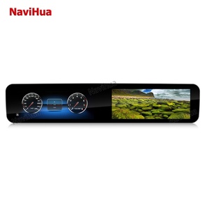 Lecteur multimédia DVD Android NAVIHUA pour Mercedes Benz MPV, écran tactile IPS, autoradio, moniteur, style Sprinter - Product Image 1