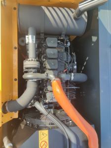 Excavatrice d'occasion originale Hyundai HX220HD 22 TONNES à vendre - Product Image 5