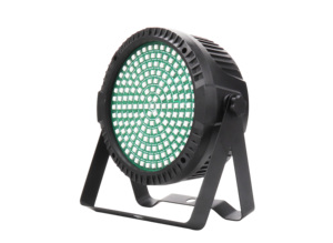Projecteur PAR 175 LED RGB SMD en aluminium pour discothèque, karaoké, fête, mariage, scène, <span class=keywords><strong>éclairage</strong></span> d'ambiance et de rétro<span class=keywords><strong>éclairage</strong></span> - Product Image 2