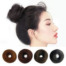 Accessoires de coiffure spéciaux pour la tête Accessoires de coiffure uniques et accrocheurs pour la tête de merde - Product Image 1