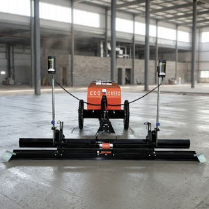 Máquina Niveladora de Hormigón con Control Remoto y Láser, de Alta Resistencia, con Vibración, para la Construcción de Puentes, Pavimentos y Losas - Product Image 3