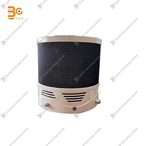 เครื่องฟอกอากาศดีไซน์สวยงาม พร้อมระบบป้องกันเสียงรบกวนแบบอัลตราโซนิก 360 องศา ระยะ 3-6 เมตร บันทึกเสียงแบบไร้เสียงรบกวน ซ่อนตัวได้อย่างแนบเนียน - Product Image 3