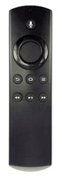 Nuevo Control Remoto por Voz para Fire TV Stick, Compatible con Alcance de 10 Metros, Cuerpo de Plástico, Batería AAA
