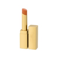 Rouge à lèvres de luxe personnalisé doré, maquillage végétalien, fini mat velours, rouge à lèvres personnalisé VE OEM