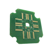 Papan sirkuit cetak File Gerber PCB desain elektronik SMT teknik terbalik papan sirkuit pembuat PCBA PCB klon SMT PCBA pemasok
