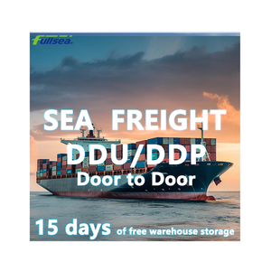 Agente Transitario Internacional para Servicios de Transporte Aéreo y Terrestre desde China a Todo el Mundo - Product Image 2