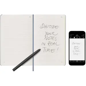 Blocco Note Smart Moleskine Personalizzato per Merchandising - Product Image 2