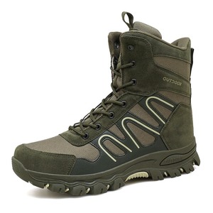 Arrivo in vendita Doublesafe meglio vende stilisti originali eleganti mimetici personalizzati adatti alla muffa degli unici stivali da trekking da uomo - Product Image 2