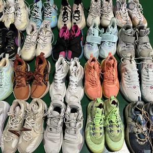 Venta al por mayor de <span class=keywords><strong>zapatos</strong></span> de hombre de segunda mano de marcas conocidas de alta calidad para ropa de baloncesto, <span class=keywords><strong>zapatos</strong></span> usados de marca original, venta al por mayor de 2017 - Product Image 4