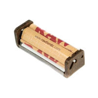 Rouleau à cigarettes manuel portable moderne en plastique 70 mm 110 mm, prix d'usine, pas cher, pour accessoires de fumeur