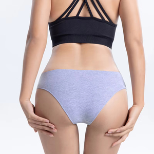 Women Low Rise Cotton <b>G</b> <b>String</b> Thong <b>Panties</b> Sexy Lingerie Underwear - Product Image 2