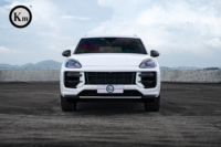 Kit carrosserie de style Turbo GT premium, pare-chocs avant de style SD, diffuseur arrière pour Porsche Cayenne 9Y0.1, mise à niveau vers l'apparence 9Y0.2