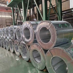 Cuộn dây thép mạ kẽm lợp tấm thép cuộn dây 0.5mm mạ kẽm giá cuộn dây thép mạ kẽm - Product Image 3