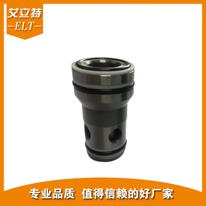 Vanne hydraulique pour pièces d'excavatrice, machine de construction, électromagnétique haute pression, unidirectionnelle, type à coupure de phase - Product Image 3