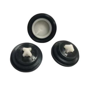 古い便座トイレ水タンク水シールリング入口バルブ側入口タイプ水バルブダイヤフラムガスケットシリコンフラットガスケット - Product Image 1