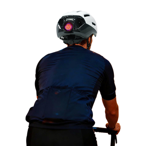 Casco LED Inteligente Controlado por Aplicación con Tecnología Avanzada a Prueba de Agua, Calidad Premium, Diseño Elegante y Atractivo para Motociclistas - Product Image 4