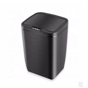 Intelligent smart sensor dustbin Factory wholesale price 12L Smart Sensor garbage trash Bin smart trash can