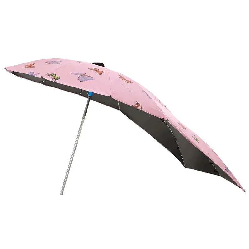 2023 Suporte Personalizado Personalização Parasóis Guarda-chuvas Pequeno guarda-chuva para Crianças Bike Umbrella