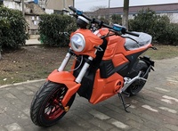 Chine Usine 72v 20AH 2000w Moto électrique Sportbike d'occasion et nouveau vélo